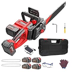 Inch brushless chainsaw for sale  Delivered anywhere in UK