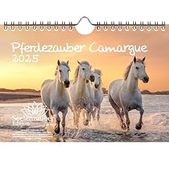 Pferdezauber camargue calendri d'occasion  Livré partout en France