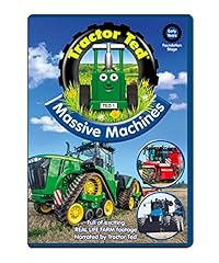 Tractor ted massive for sale  Delivered anywhere in UK