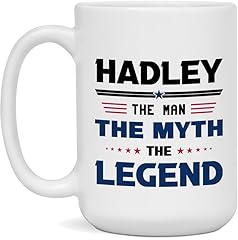 Hadley coffee mug for sale  Delivered anywhere in USA 