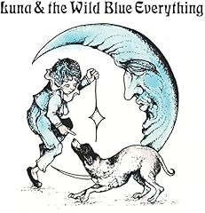 Luna wild blue for sale  Delivered anywhere in USA 