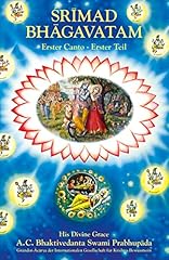 Srimad bhagavatam erster gebraucht kaufen  Wird an jeden Ort in Deutschland