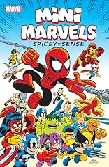 Mini marvels spidey for sale  Delivered anywhere in USA 