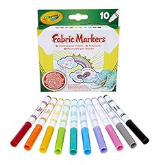 Crayola pennarelli per usato  Spedito ovunque in Italia 