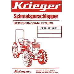Krieger schmalspurschlepper be gebraucht kaufen  Wird an jeden Ort in Deutschland