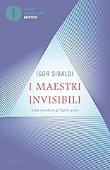Maestri invisibili. come usato  Spedito ovunque in Italia 