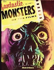 Fantastic monsters films for sale  Delivered anywhere in UK