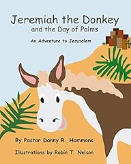 Jeremiah donkey day for sale  Delivered anywhere in USA 