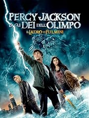 Percy jackson gli usato  Spedito ovunque in Italia 