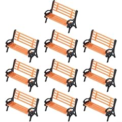 10pcs park benches for sale  Delivered anywhere in USA 