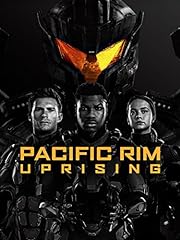 Pacific rim uprising for sale  Delivered anywhere in Ireland