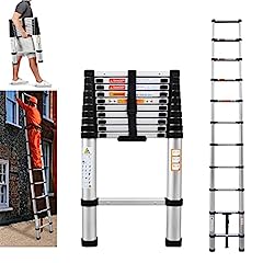 Telescoping ladder 10ft for sale  Delivered anywhere in USA 