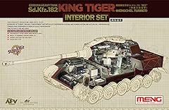 Mngsps037 meng sd.kfz.182 for sale  Delivered anywhere in USA 
