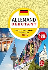 Coffret allemand débutant d'occasion  Livré partout en France