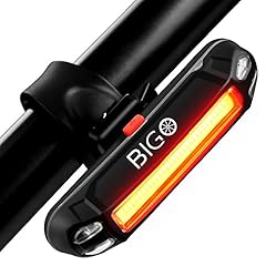 Luce posteriore bici usato  Spedito ovunque in Italia 