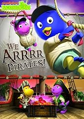 Backyardigans arrrr pirates for sale  Delivered anywhere in USA 