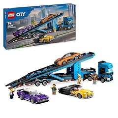 Lego city camion usato  Spedito ovunque in Italia 