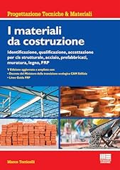 Materiali costruzione identifi usato  Spedito ovunque in Italia 
