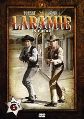 Laramie season dvd for sale  Delivered anywhere in USA 