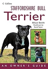Staffordshire bull terrier d'occasion  Livré partout en Belgiqu