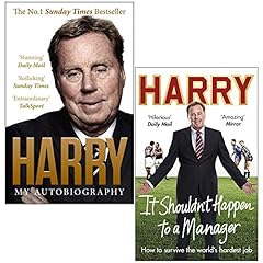 Harry redknapp collection for sale  Delivered anywhere in UK