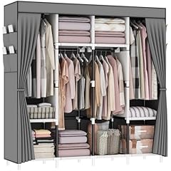 Oppaiya canvas wardrobe for sale  Delivered anywhere in UK