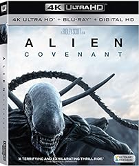 Alien covenant blu for sale  Delivered anywhere in USA 