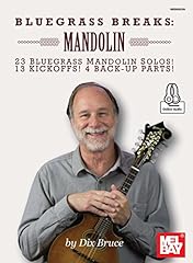 Bluegrass breaks mandolin for sale  Delivered anywhere in UK