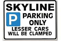 Skyline large parking for sale  Delivered anywhere in UK