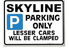 Skyline large parking for sale  Delivered anywhere in UK