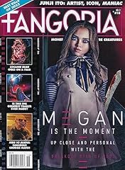 Fangoria magazine january for sale  Delivered anywhere in USA 
