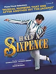 Half sixpence musical for sale  Delivered anywhere in UK