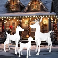 Pieces christmas outdoor for sale  Delivered anywhere in USA 