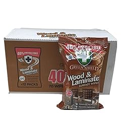 Green shield wood for sale  Delivered anywhere in UK