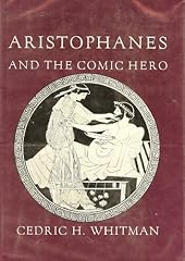 Aristophanes comic hero for sale  Delivered anywhere in USA 