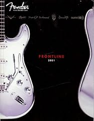 Fender frontline catalog for sale  Delivered anywhere in USA 