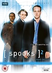 Spooks bbc series for sale  Delivered anywhere in UK