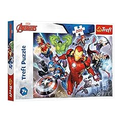 Trefl 13260 marvel gebraucht kaufen  Wird an jeden Ort in Deutschland