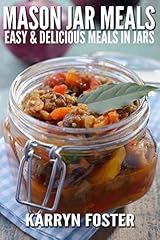Mason jar meals for sale  Delivered anywhere in USA 