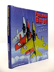 Folland gnat sabre for sale  Delivered anywhere in UK