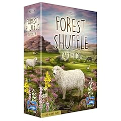 Forest shuffle dartmoor for sale  Delivered anywhere in USA 