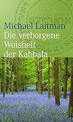 Verborgene weisheit kabbala gebraucht kaufen  Wird an jeden Ort in Deutschland
