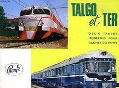 Talgo ter trains d'occasion  Livré partout en France