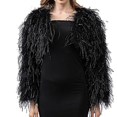 Lvcomeff women ostrich for sale  Delivered anywhere in USA 