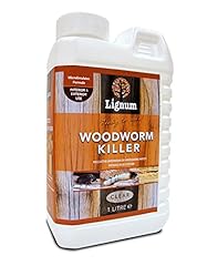 Lignum woodworm killer for sale  Delivered anywhere in UK