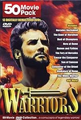 Warriors movie pack for sale  Delivered anywhere in USA 