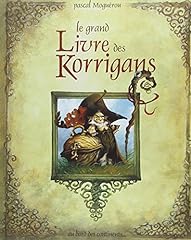 Grand livre korrigans d'occasion  Livré partout en Belgiqu