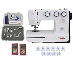 Bernette 35 Swiss Design Sewing Machine with Exclusive, used for sale  Delivered anywhere in USA 