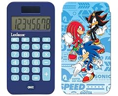 Lexibook sega sonic usato  Spedito ovunque in Italia 
