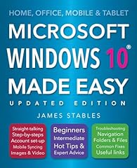 Windows made easy for sale  Delivered anywhere in UK